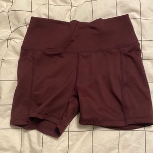 Senita athletics shorts